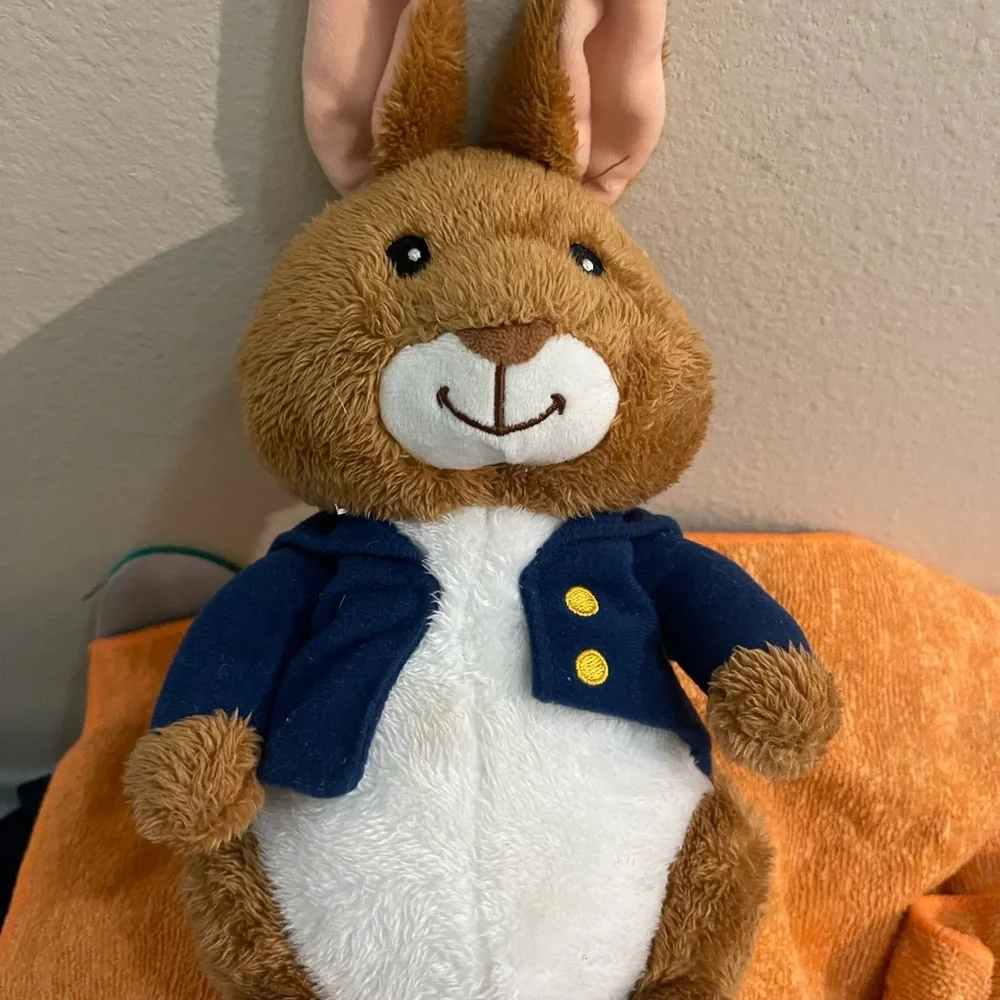 Plush Bunny Rabbit - Peter Rabbit - - Picture 2 of 7
